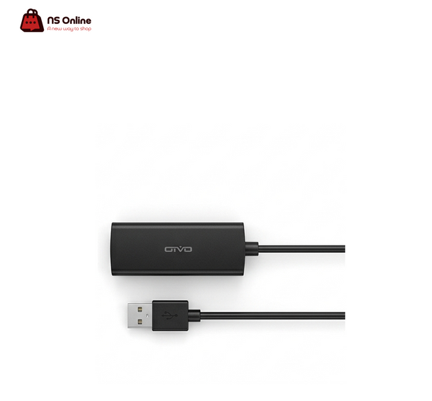OIVO USB Ethernet Network Adapter for Nintendo Switch | High-Speed Wired LAN Connection | 100Mbps Stable Internet for Online Gaming | Plug & Play for Switch Dock | Lag-Free Gaming Accessory