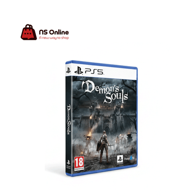 Demon's Souls for PlayStation 5 | Remade for Next-Gen | Stunning 4K Graphics & Ray Tracing | High-Speed Loading | Epic Boss Battles & Hardcore Action RPG | PS5 Exclusive
