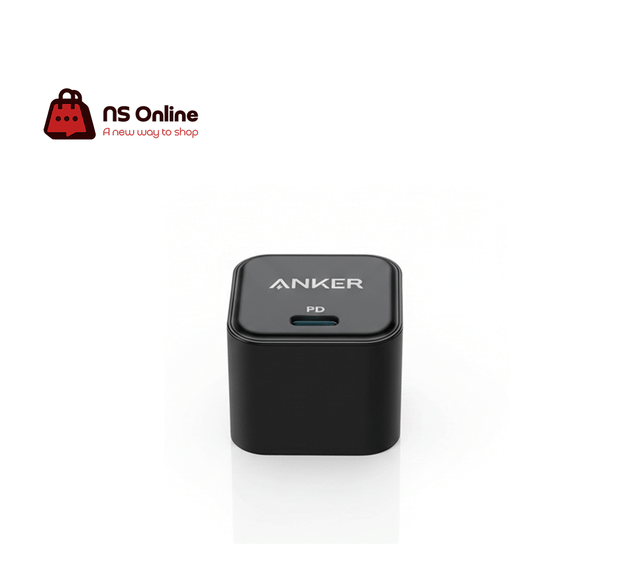 ANKER POWERPORT III 20W CUBE واير