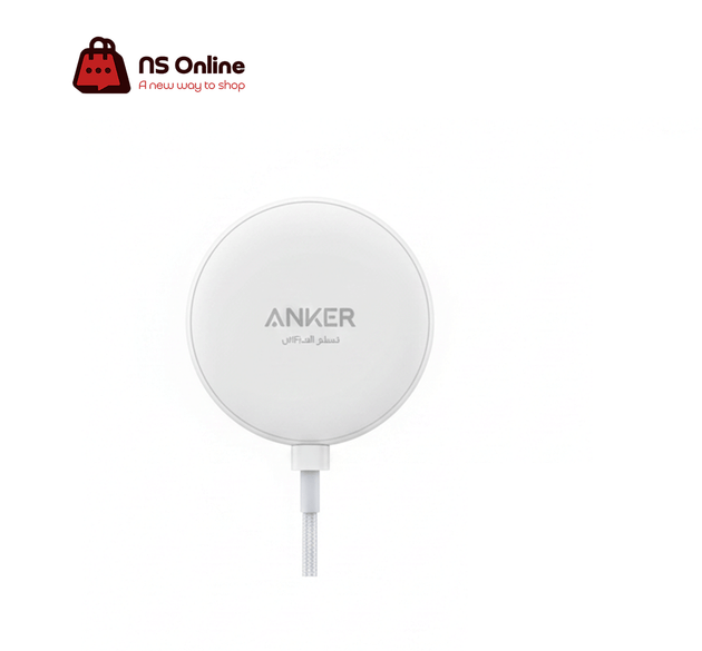 ANKER POWERWAVE SELECT+ MAGNETIC PAD شلحن وايفاي