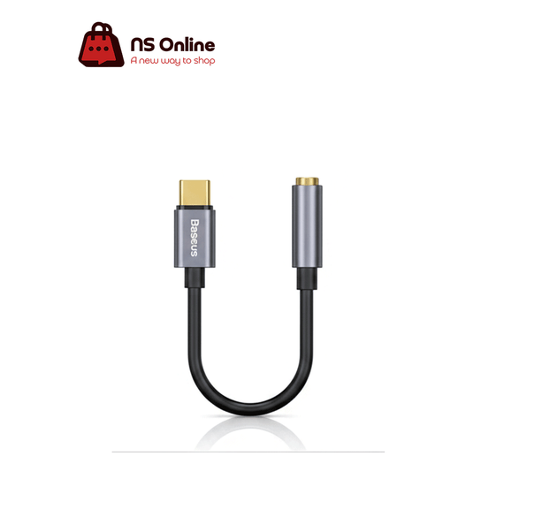 BASEUS AUDIO CONVERTER وصله