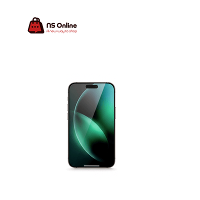 Premium Green Tempered Glass Screen Protector for iPhone 13 Pro Max [2-Pack] | Case-Friendly 9H Hardness Anti-Scratch & Anti-Fingerprint HD Clear Military-Grade Shield