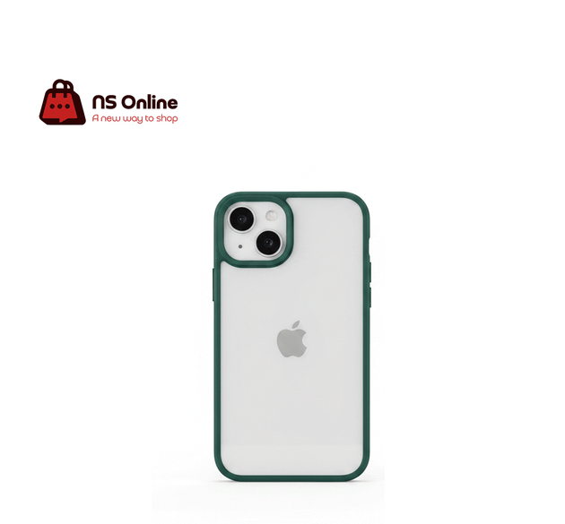 جراب/غطاء GREEN HYBRID PLUS IP 13 PRO