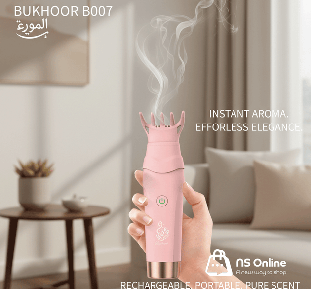 BUKHOOR B007 بخور