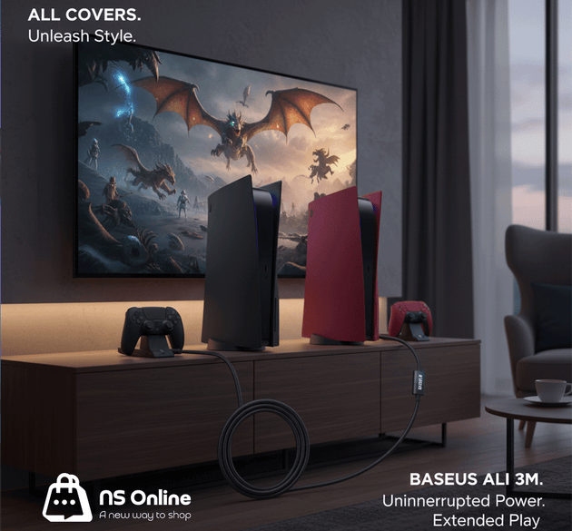 Case/Cover PS5 ALL