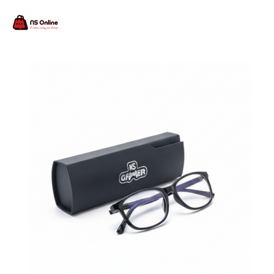 NS GAMER Ultra-Immersive Eye-Care Glasses with Blue Light Filter | Screen Protection Glasses