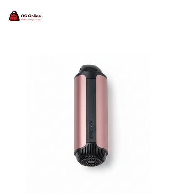 Porodo High-Power Portable Vacuum Cleaner 6000mAh | 5000Pa Strong Suction | Cordless Handheld Design for Car & Home | Washable HEPA Filter