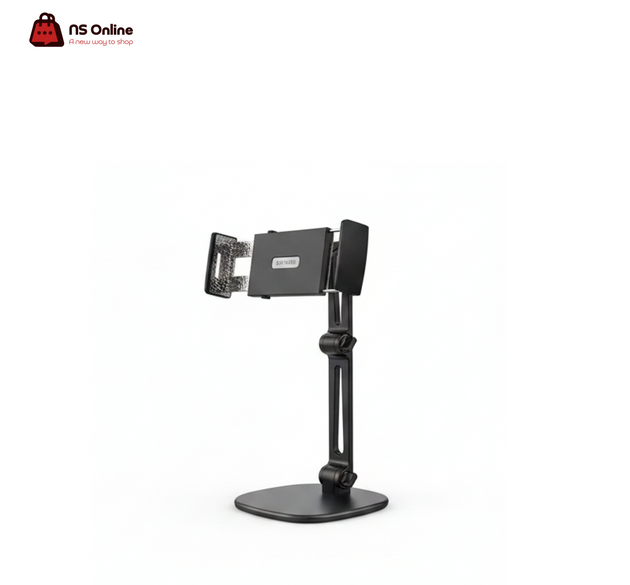 Porodo Universal Magnetic Car Mount | 360° Rotation & Strong Hold | Dashboard & Windshield Compatibility | Heat-Resistant & Vibration-Proof