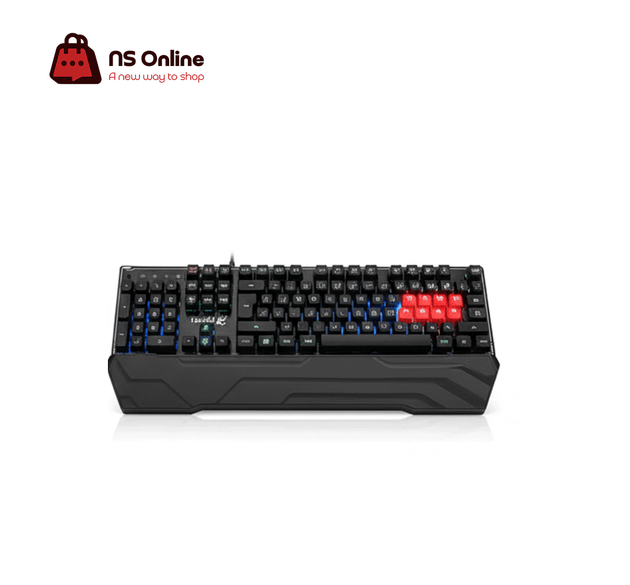 BLOODY B3370R Gaming Keyboard