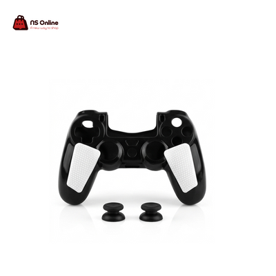 Deadskull Premium Silicone Protective Skin for PS5 DualSense Controller | Non-Slip Surface & Enhanced Grip | Includes 2x Thumb Stick Grips | Dust-Proof & Anti-Scratch Protection for PlayStation 5