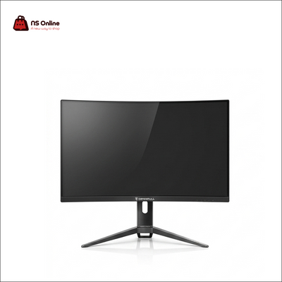 Deadskull DS PRO27 2K QHD Gaming Monitor | 27-Inch 2560x1440 IPS Panel | Ultra-Fast 165Hz Refresh Rate & 1ms GTG Response Time | AMD FreeSync & NVIDIA G-Sync Compatible Premium Curved Display