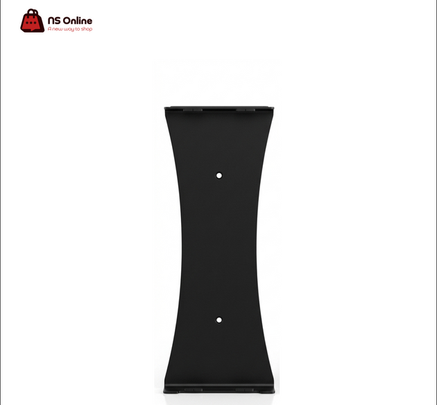 JYS Lightweight & Solid Wall Mount for Xbox One X – Space-Saving Console Bracket (Enhance Your PS5, PlayStation 5, and Nintendo Switch (NSW) Gaming Setup)