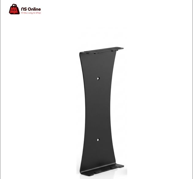 JYS Lightweight & Solid Wall Mount for Xbox One X – Space-Saving Console Bracket (Enhance Your PS5, PlayStation 5, and Nintendo Switch (NSW) Gaming Setup)