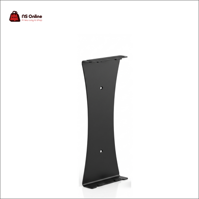 JYS Lightweight & Solid Wall Mount for Xbox One X – Space-Saving Console Bracket (Enhance Your PS5, PlayStation 5, and Nintendo Switch (NSW) Gaming Setup)