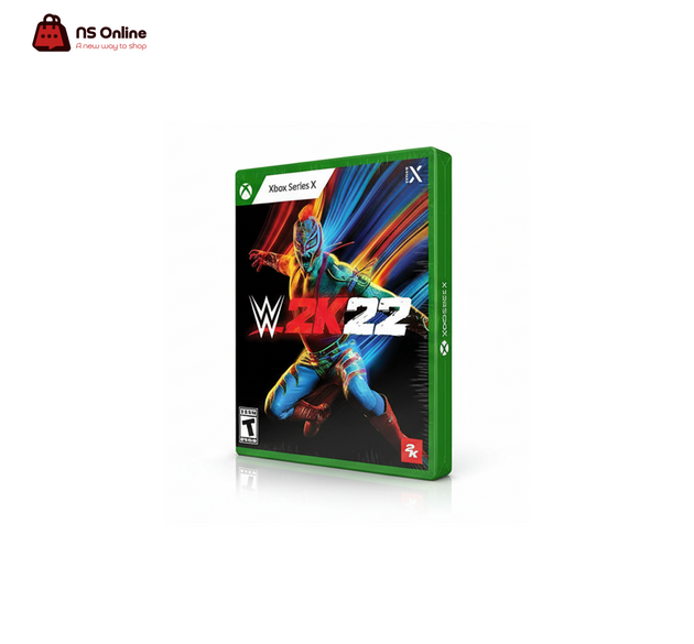 WWE 2K22 for Xbox Series X|S & Xbox One | Redesigned Engine | Play as Legendary Superstars | Immersive MyGM & MyFACTION Modes