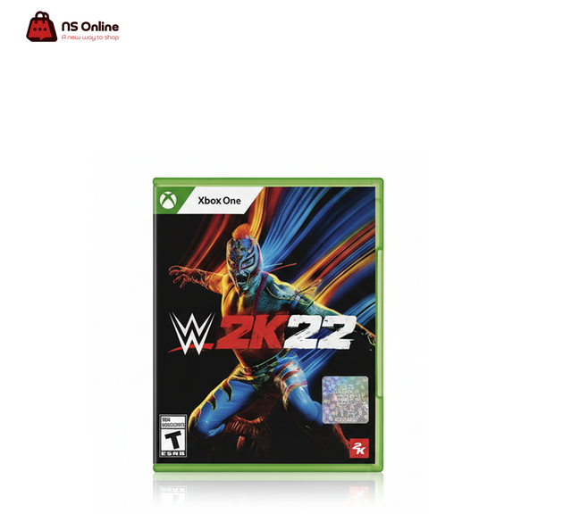WWE 2K22 for Xbox Series X|S & Xbox One | Redesigned Engine | Play as Legendary Superstars | Immersive MyGM & MyFACTION Modes