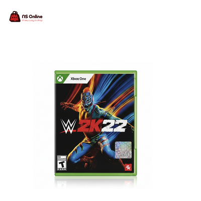 WWE 2K22 for Xbox Series X|S & Xbox One | Redesigned Engine | Play as Legendary Superstars | Immersive MyGM & MyFACTION Modes