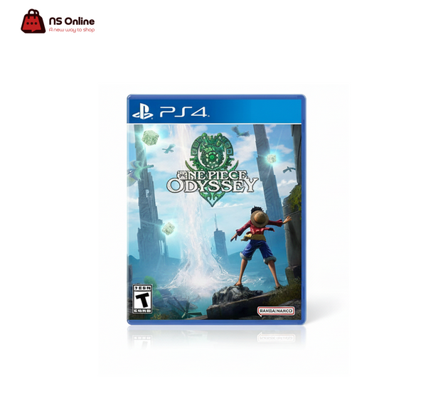 One Piece Odyssey for PlayStation 4 | Original Story by Eiichiro Oda | Turn-Based RPG Adventure | Explore the Mystery of Waford Island