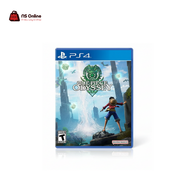 One Piece Odyssey for PlayStation 4 | Original Story by Eiichiro Oda | Turn-Based RPG Adventure | Explore the Mystery of Waford Island