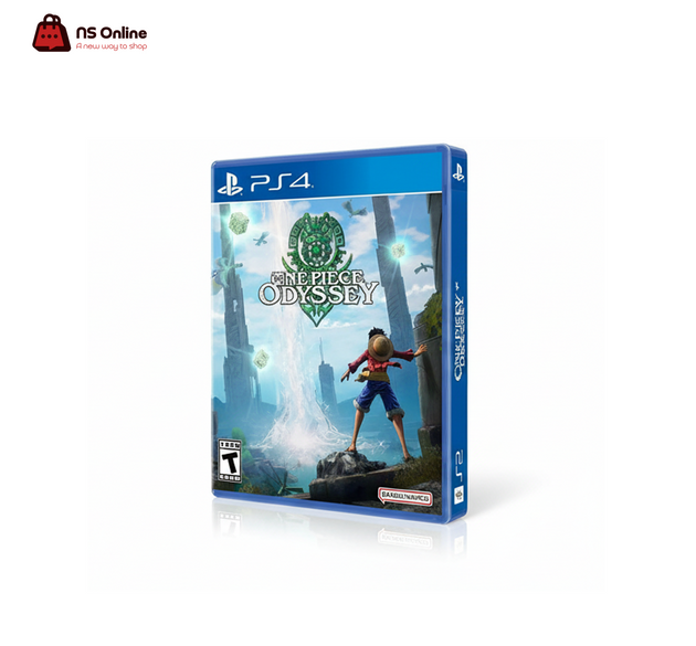 One Piece Odyssey for PlayStation 4 | Original Story by Eiichiro Oda | Turn-Based RPG Adventure | Explore the Mystery of Waford Island