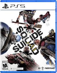 SUICIDE PS5 Game
