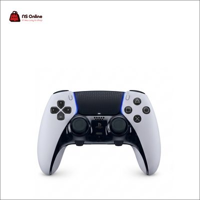 Official PlayStation 5 DualSense Edge Wireless Controller | Premium Pro Gaming Controller for PS5 & PC | Rebuildable Modular Design with Replaceable Stick Modules & Mappable Back Buttons | Custom Performance Tuning
