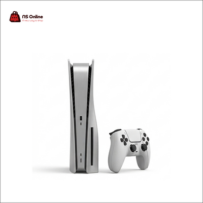 P5-Style Mini Retro Game Console | 2.4G Wireless Controller Bundle | Plug & Play HD Output | Built-in Classic Emulators & Thousands of Retro Games | Sleek Futuristic Silver Edition Home Arcade