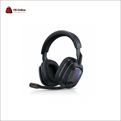Logitech Astro A30 Wireless Gaming Headset | Premium Cross-Platform Over-Ear Headphones | Dual-Mode Bluetooth & LIGHTSPEED Wireless Headset with Detachable HD Boom Microphone
