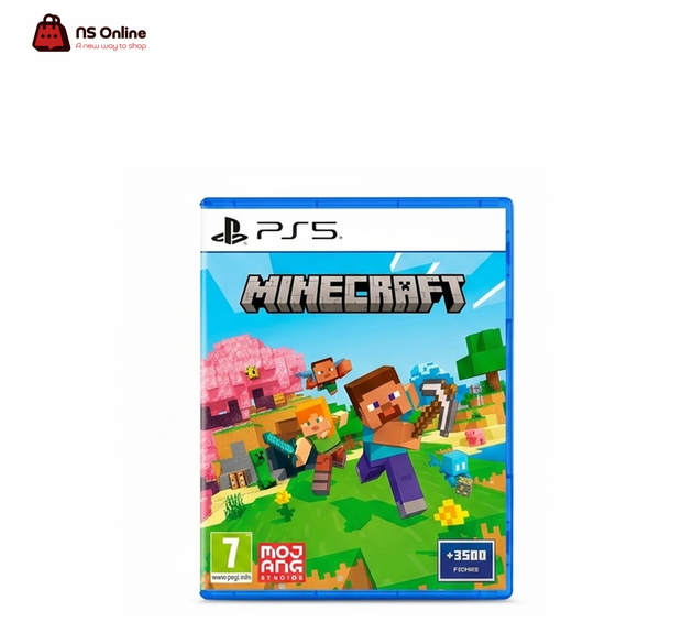 PS5 MINECRAFT