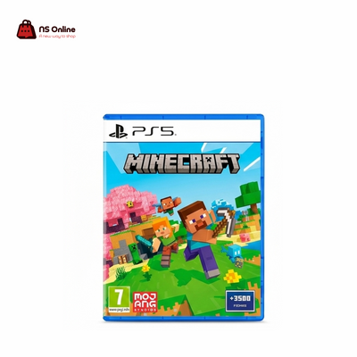 PS5 MINECRAFT
