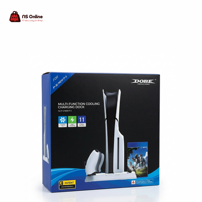 SMALL MULTI FUNCTION DOBE PS5