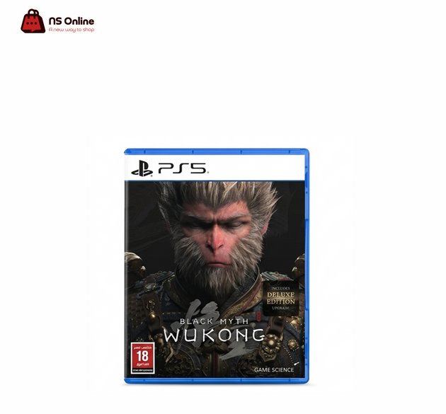 Game BLACK MYTH WUKONG PS5