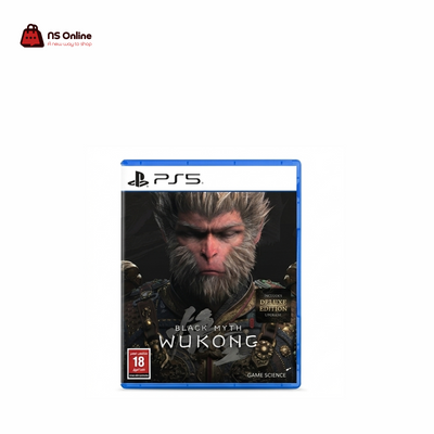 Game BLACK MYTH WUKONG PS5