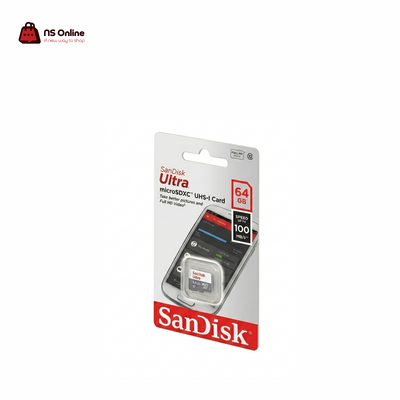 MICRO SD 64GB SANDISK