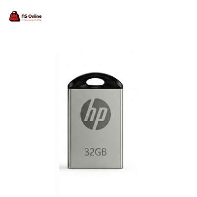 محرك أقراص فلاش USB 2.0 V222w من HP سعة 32 جيجابايت