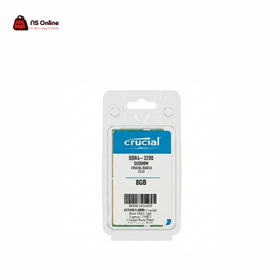 Crucial Ram Ddr4 8gb Laptop 3200