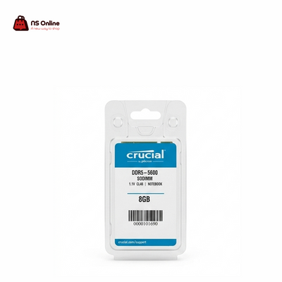 Crucial Ram Ddr5 8gb Laptop 5600