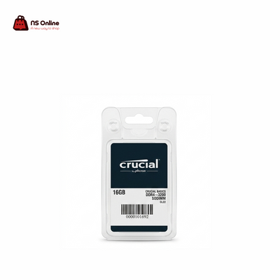 Crucial Ram Ddr4 16gb Laptop 3200