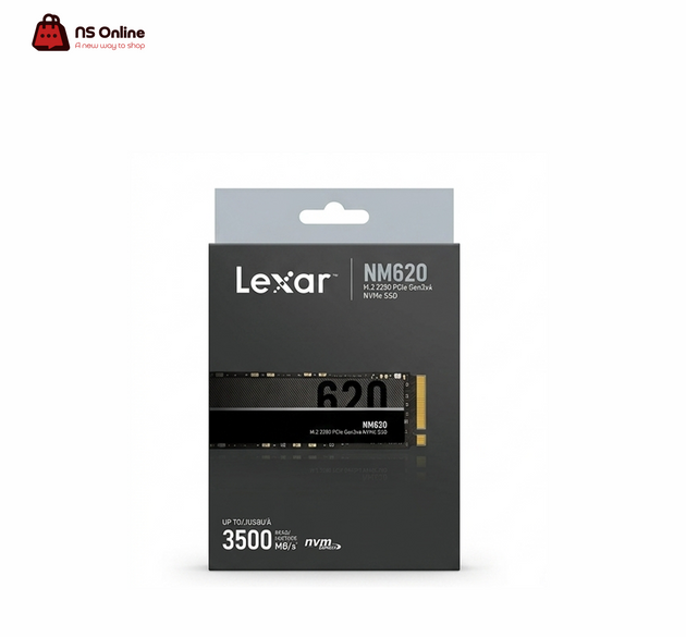 Lexar Ssd 1tb M.2 Nvme Nm620