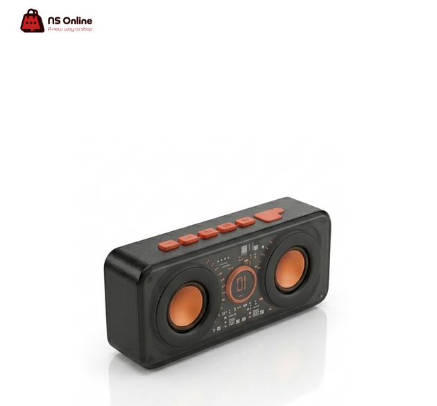Heatz Bluetooth Speaker 16w Sound Pro-Zs22