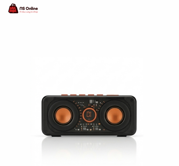 Heatz Bluetooth Speaker 16w Sound Pro-Zs22