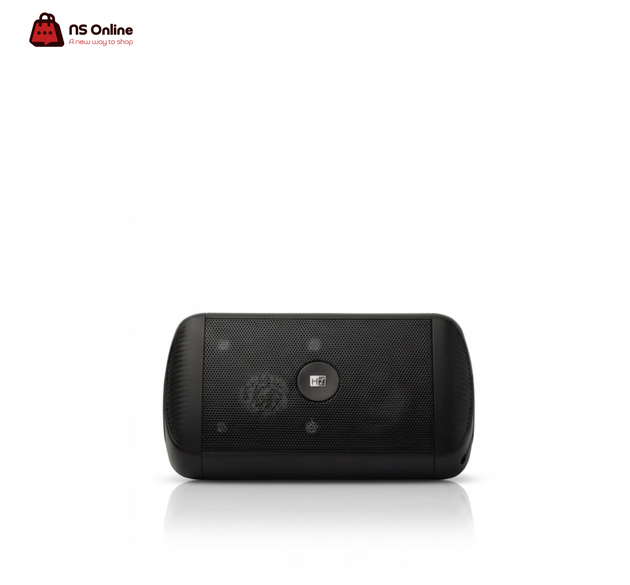 Heatz Bluetooth Speaker Cube-Zs20