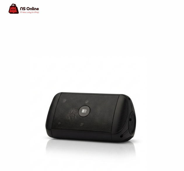 Heatz Bluetooth Speaker Cube-Zs20