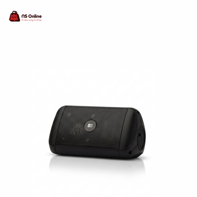 Heatz Bluetooth Speaker Cube-Zs20