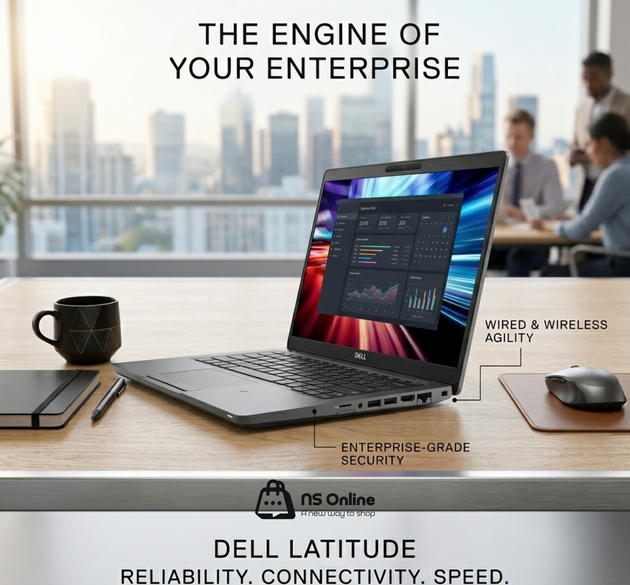 Dell 5400 i7 touchscreen