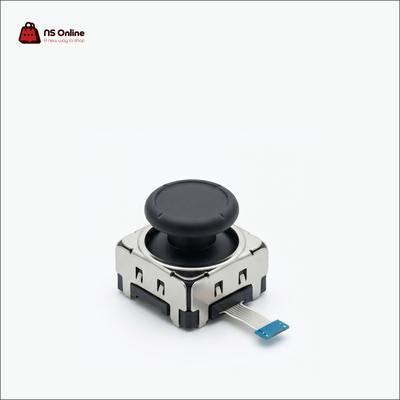 Replacement Internal Analog Joystick Sensor Module for Nintendo Switch & OLED Joy-Con | Premium 3D Thumbstick Repair Component | Fixes Controller Stick Drift, Deadzones & Shifting Metrics