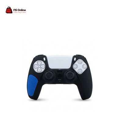 Deadskull Silicone Protective Kit for PS5 DualSense | Anti-Slip Grip Skin & Thumbstick Covers | Premium Soft Silicone Protection | Camouflage & Solid Colors | Enhanced Gaming Comfort for PlayStation 5