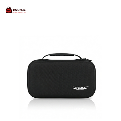 DOBE 10-Piece Storage & Protection Kit for Nintendo Switch 2 (N-S 2) | All-in-One Carrying Case & Accessory Bundle | Screen Protector, Game Case & Thumb Grips | Durable Travel Protection