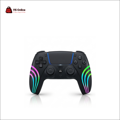 WIRELESS CONTROLLER FOR PS5 WITH RGB LIGHTING