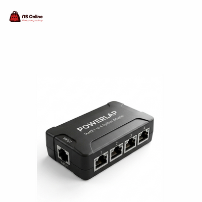 RJ45 1 TO 4 ADAPTOR POWERLAP